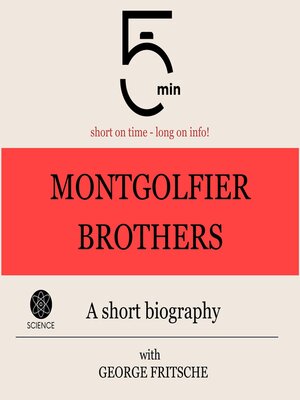 cover image of Montgolfier Brothers